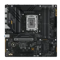Asus TUF GAMING B760M-E D4 mATX Motherboard
